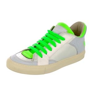 Maison Margiela Leather Sneakers Size 9 (39)